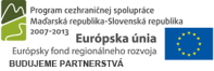 EÚ Program cezhraničnej spolupráce