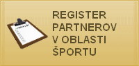 Register partnerov v oblasti sportu
