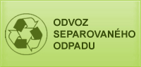 TRIEDIME ODPAD!